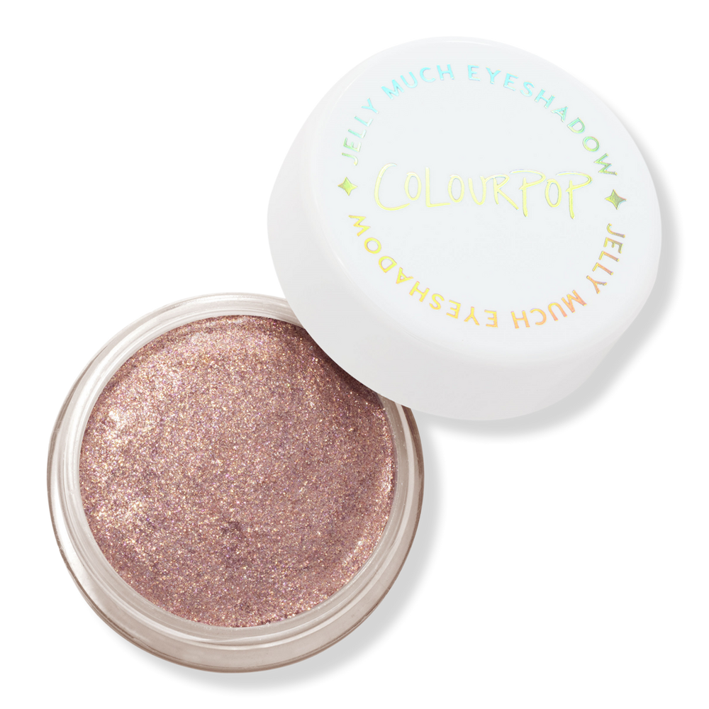 Colourpop Jelly Much Gel Eyeshadow - Boo-kay