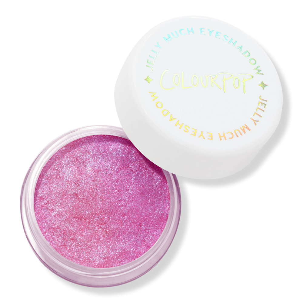 Colourpop Jelly Much Gel Eyeshadow - No Rest For The Vivid
