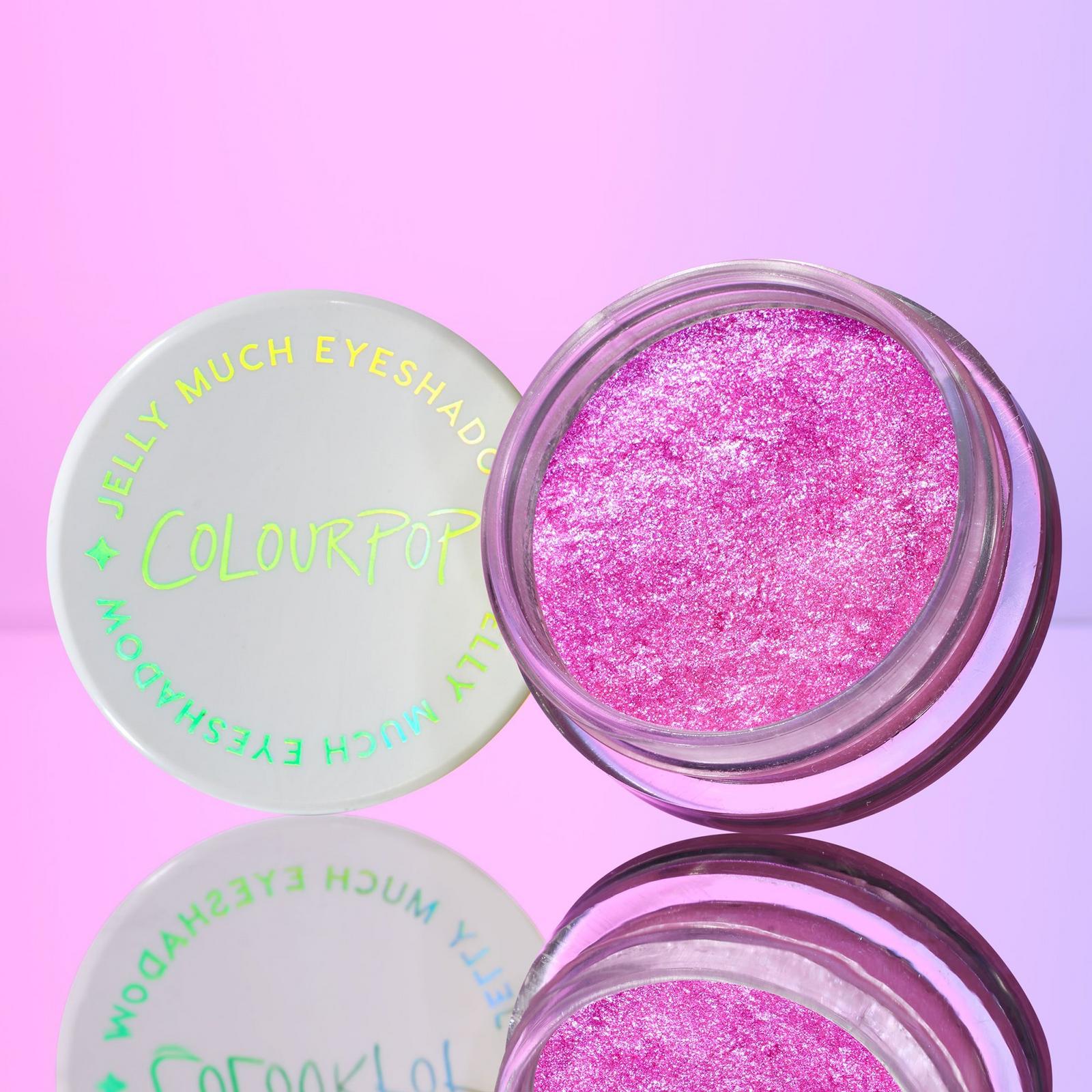 Jelly Much Gel Eyeshadow - No Rest for the Vivid