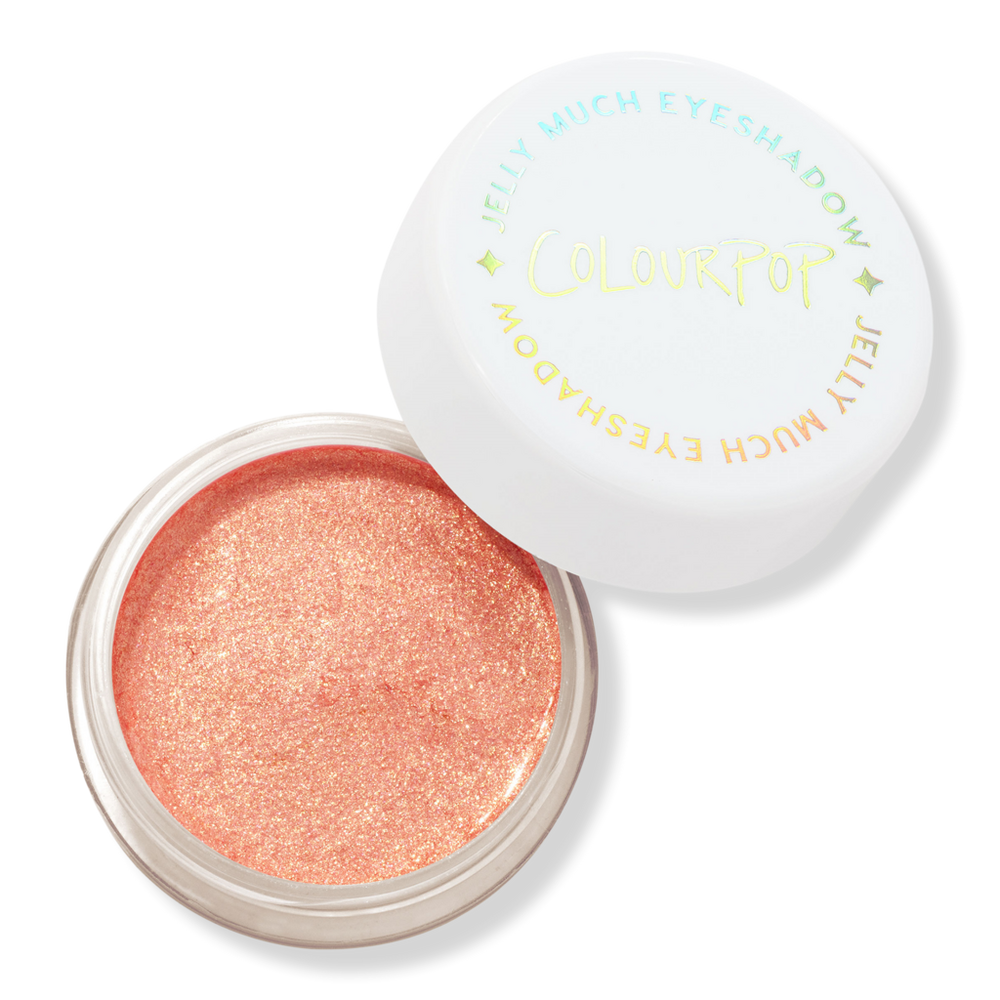 Colourpop Jelly Much Gel Eyeshadow - Buzzy