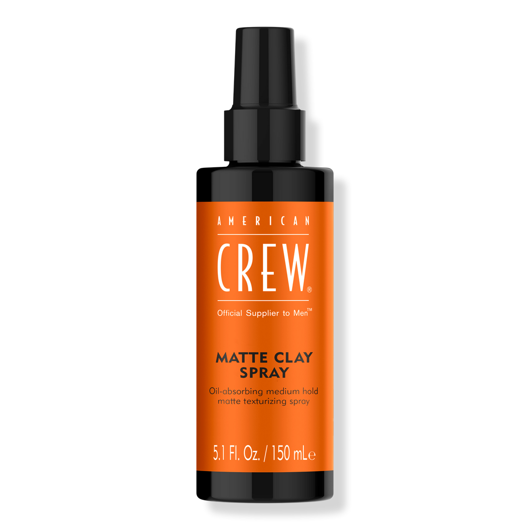 American Crew Matte Clay Spray #1