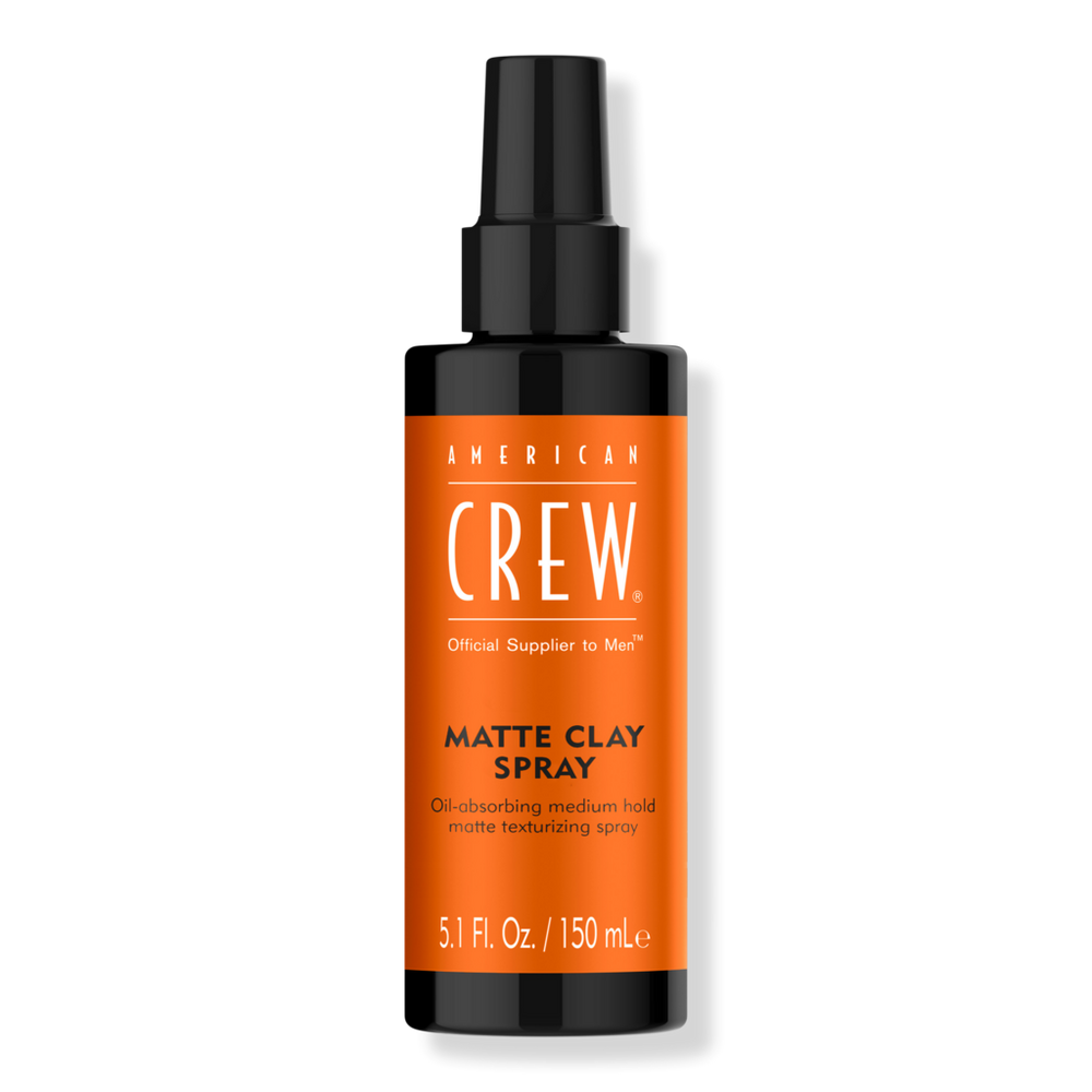 American Crew Matte Clay Spray