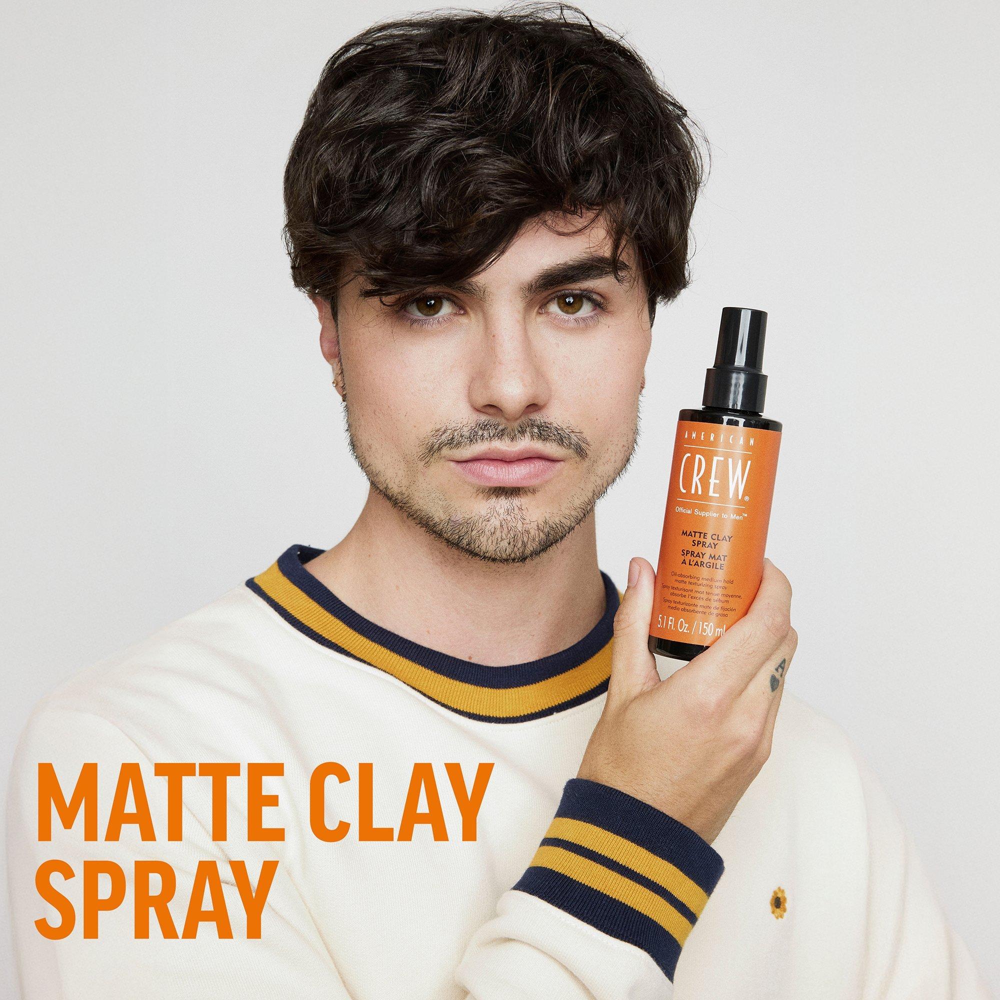 American Crew Clay Spray - Thumbnail 4