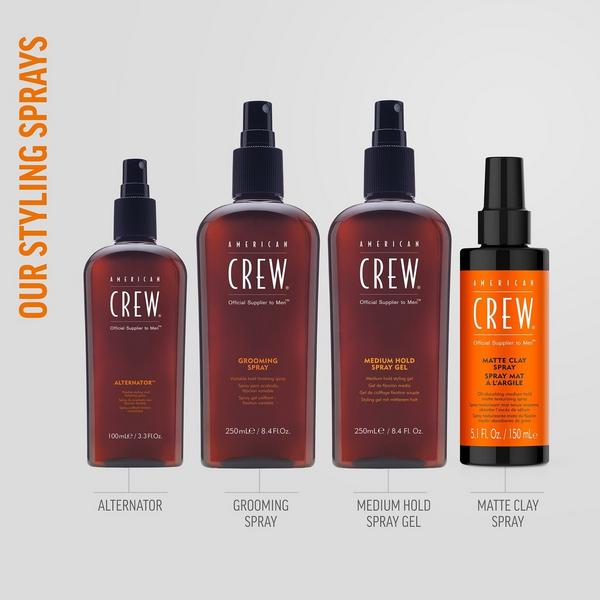 American Crew Matte Clay Spray #7