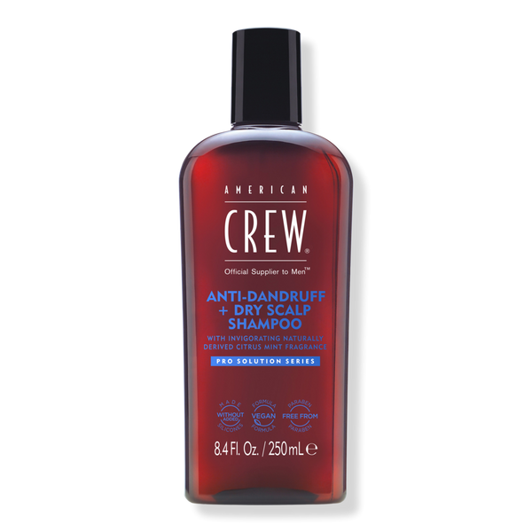 American Crew Anti-Dandruff + Dry Scalp Shampoo #1