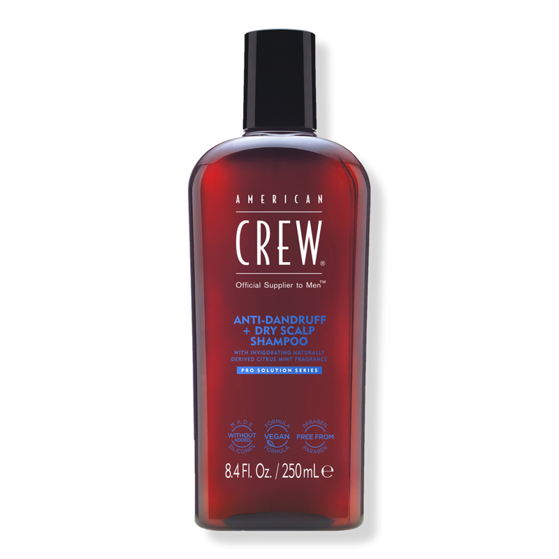 Anti-Dandruff + Dry Scalp Shampoo