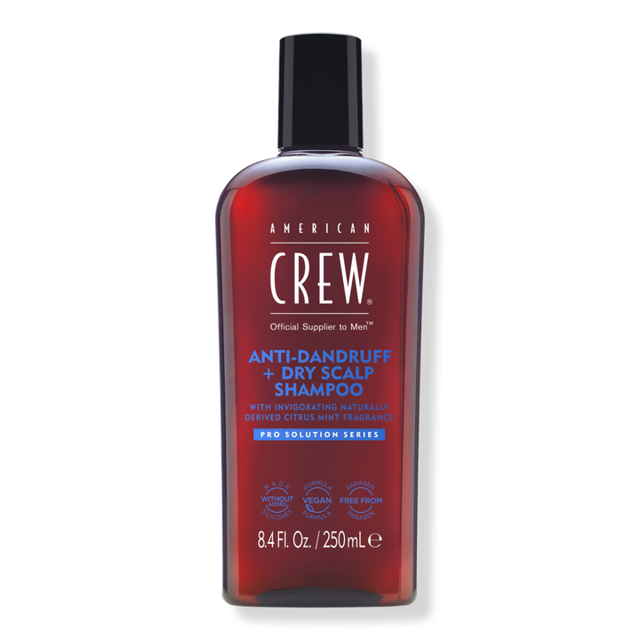 American Crew Anti-Dandruff + Dry Scalp Shampoo #1