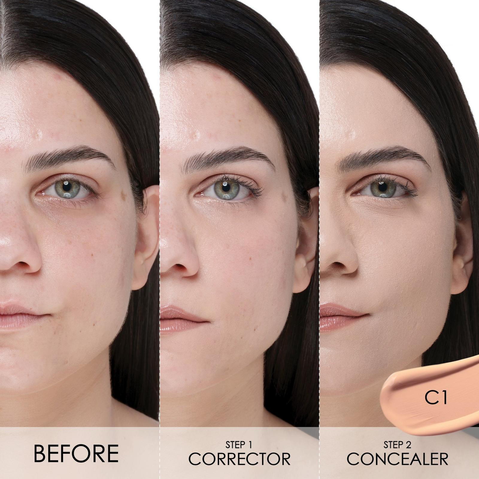 Hy-Glam Correcting Concealer