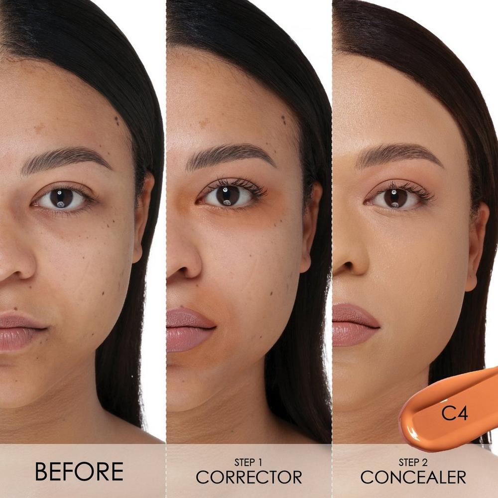 Hy-Glam Correcting Concealer - C4