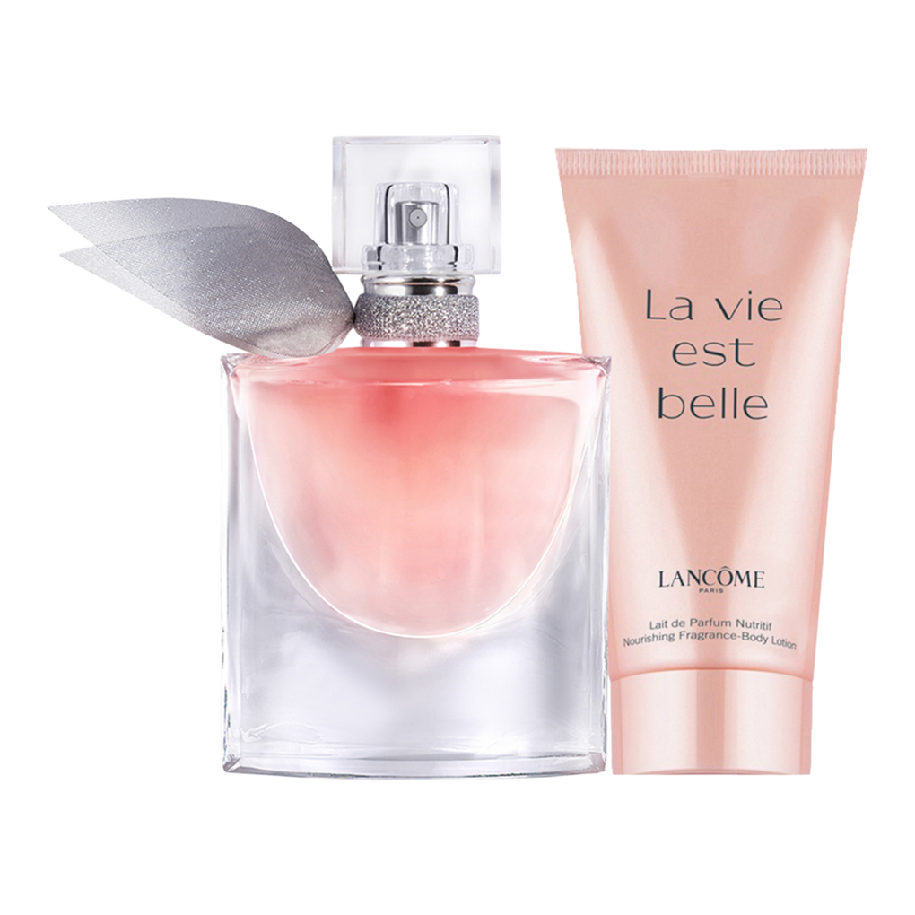 La Vie Est Belle Traveler Gift Set