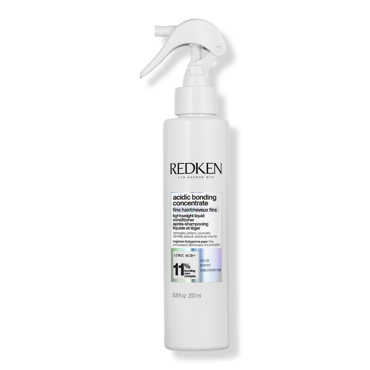 Redken Acidic Bonding Concentrate Lightweight Liquid Conditioner For Fine, Damaged Hair #1