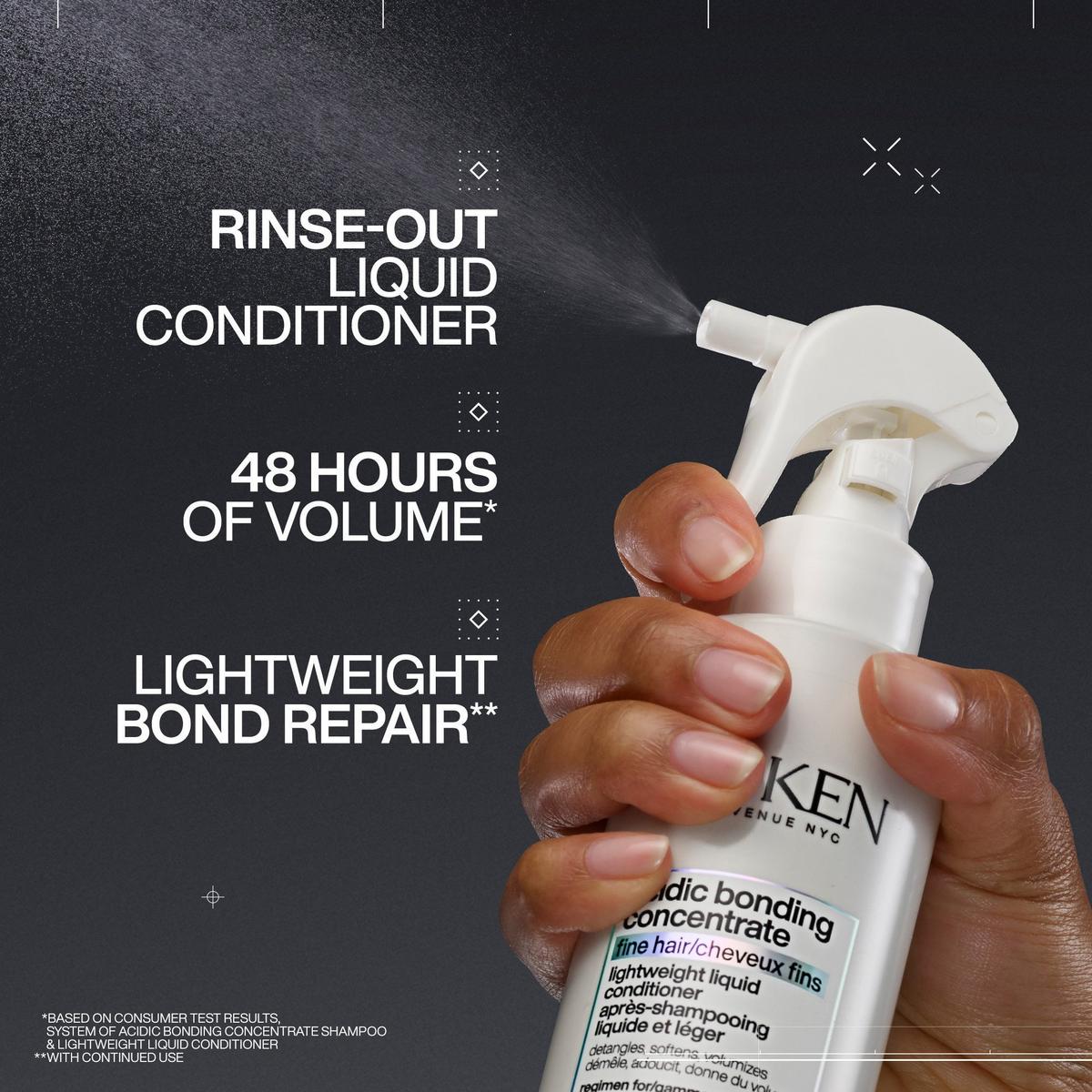 Redken ACIDIC store BONDING FOR DAMAGED HAIR