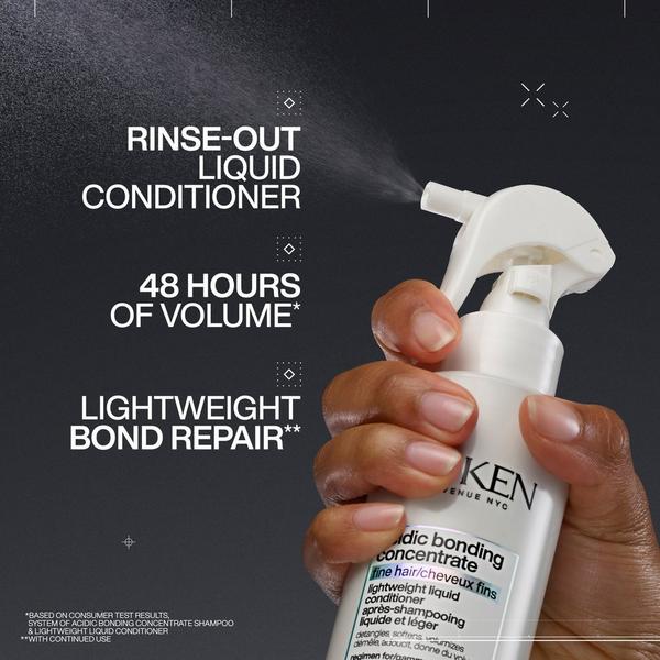 Redken Acidic Bonding Concentrate Lightweight Liquid Conditioner For Fine, Damaged Hair #2