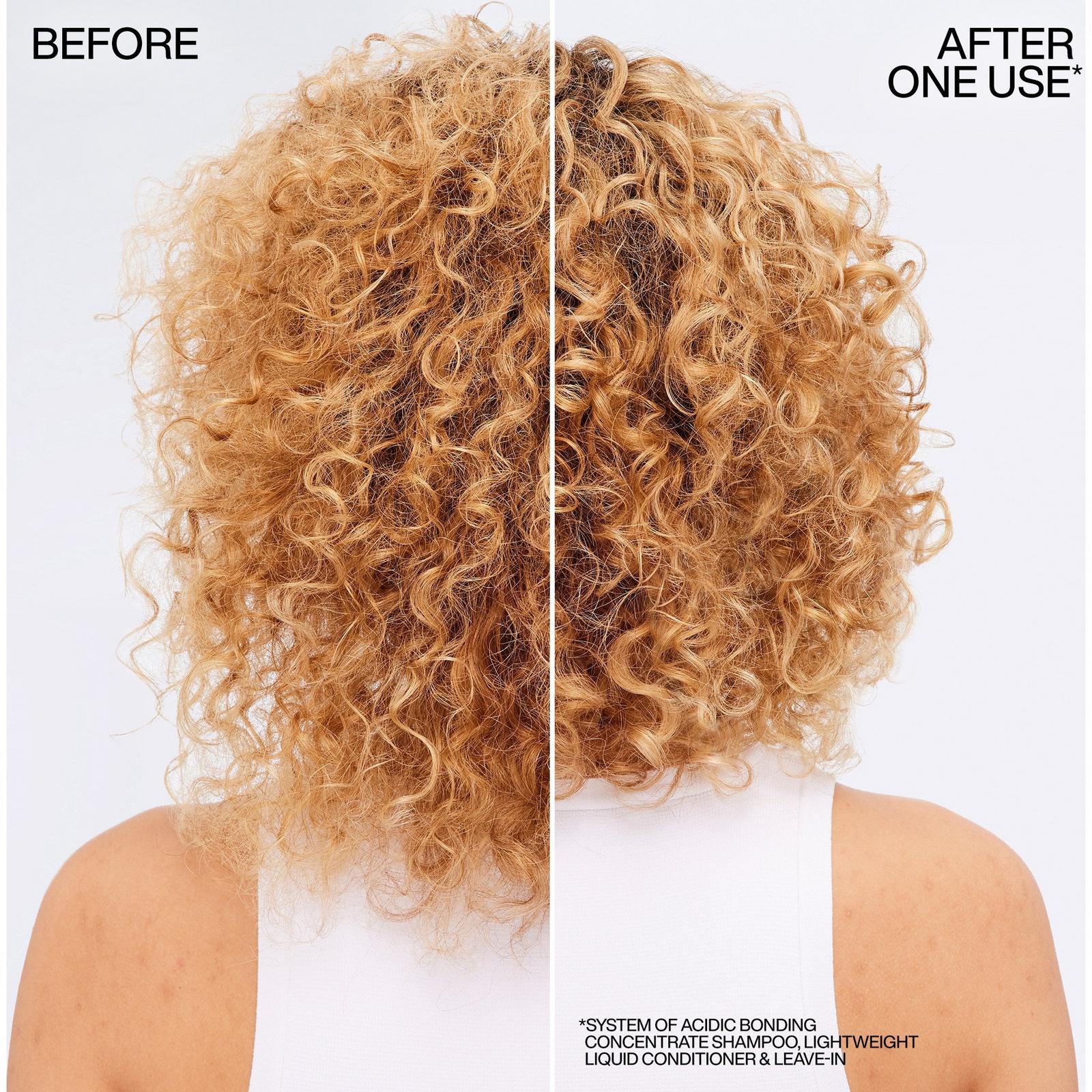 Acidic Bonding Concentrate Lightweight Liquid Conditioner For Fine, Damaged Hair