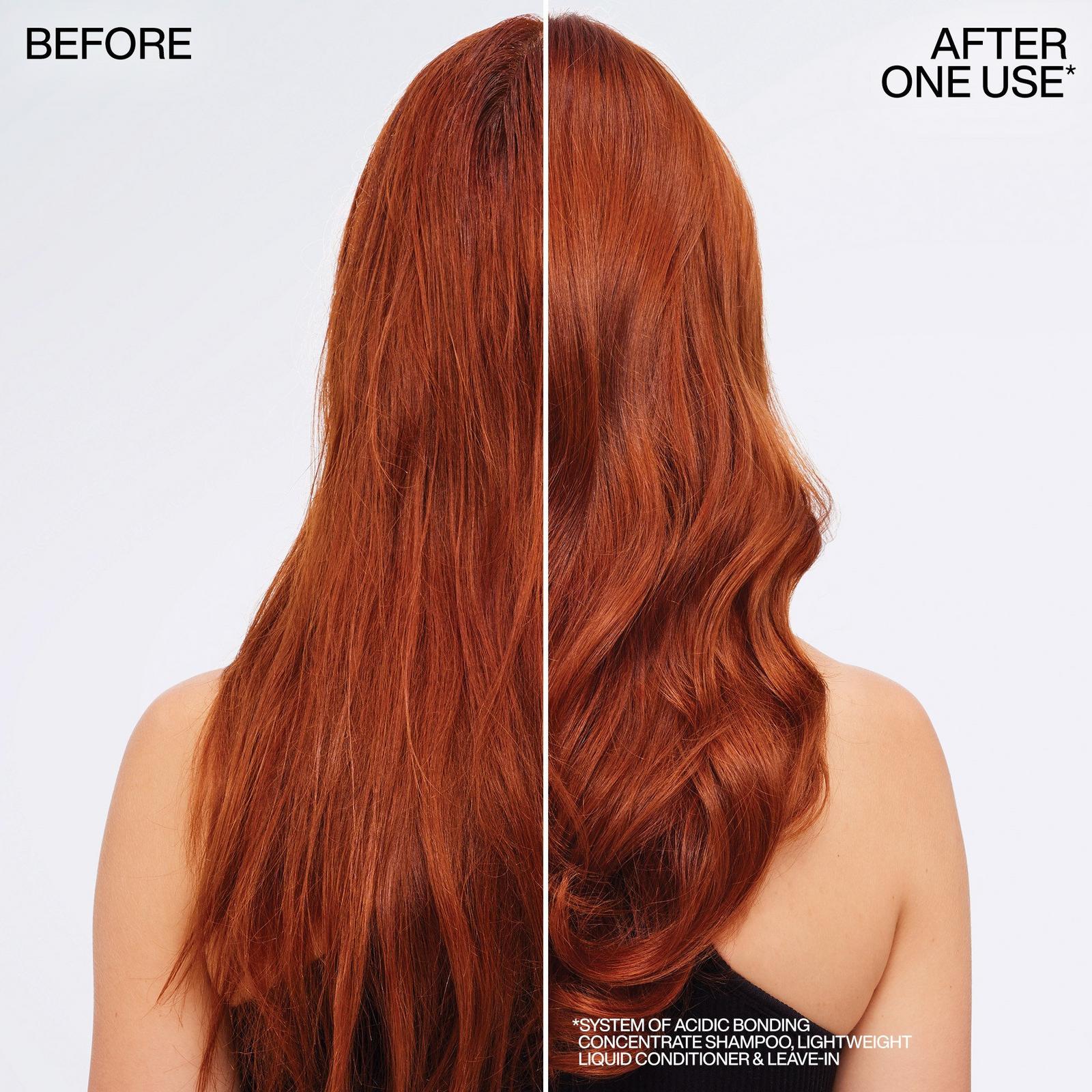 Acidic Bonding Concentrate Lightweight Liquid Conditioner For Fine, Damaged Hair