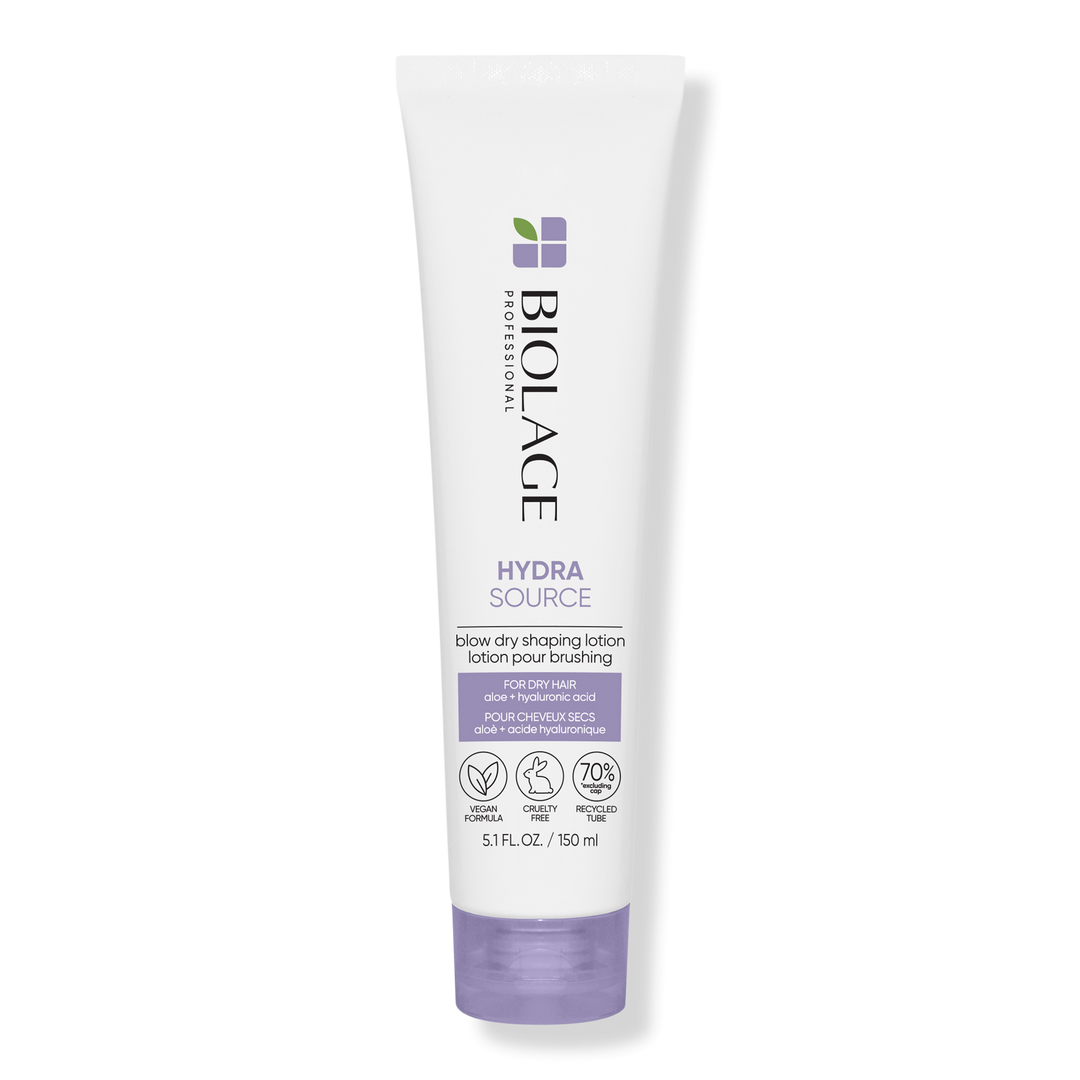 Biolage Hydra Source Blow Dry Shaping Lotion #1