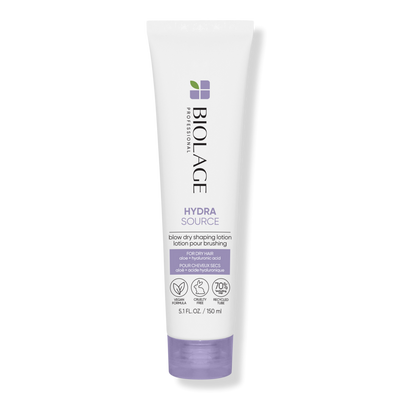 Biolage Hydra Source Blow Dry Shaping Lotion