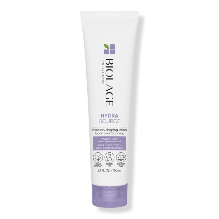 Biolage Hydra Source Blow Dry Shaping Lotion #1