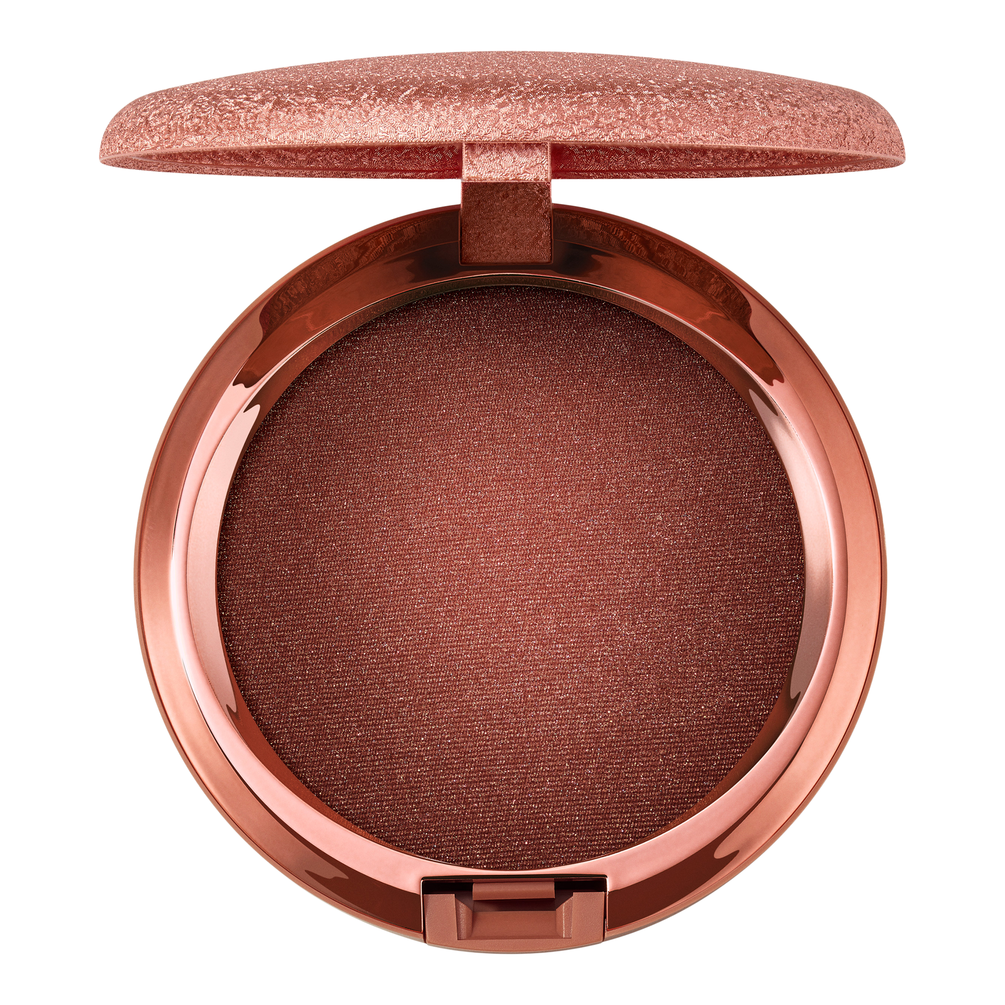 MAC Skinfinish Sunstruck Radiant Bronzer Powder #1