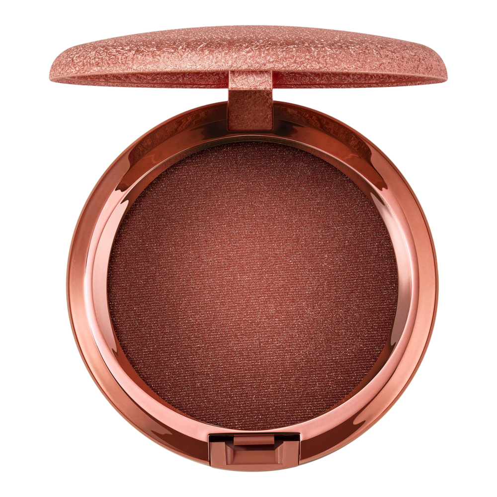 Mac Skinfinish Sunstruck Radiant Bronzer Powder - Radiant Richer Rosy