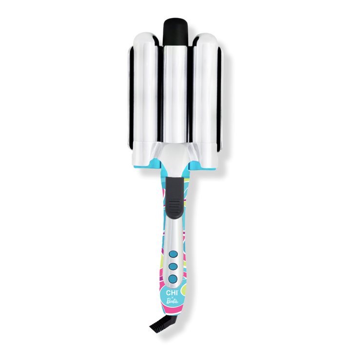 Chi CHI X Barbie 1.25" Titanium Triple Barrel Waver #1
