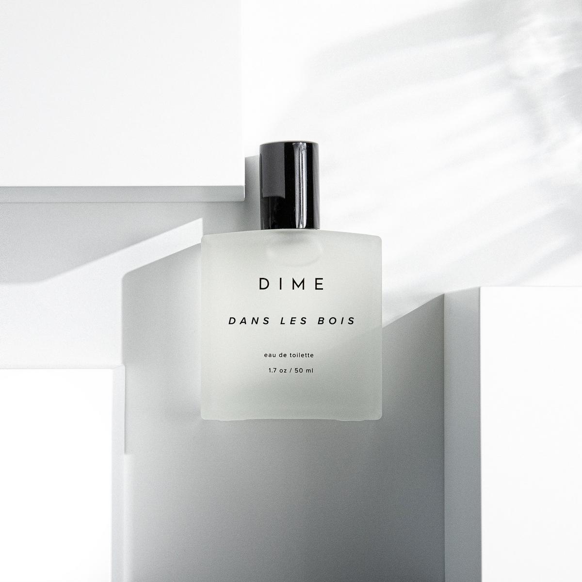 Dime perfume dans shops les bois