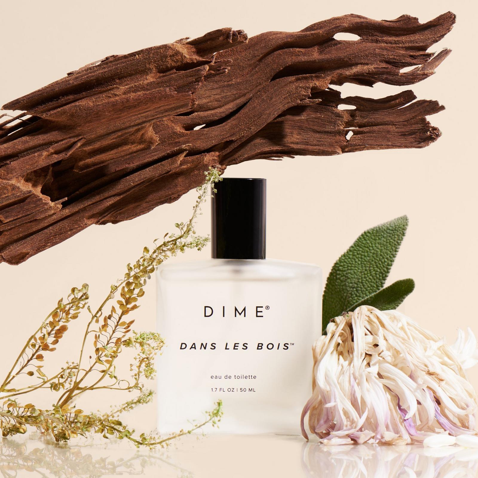 Dans Les Bois Eau de Toilette