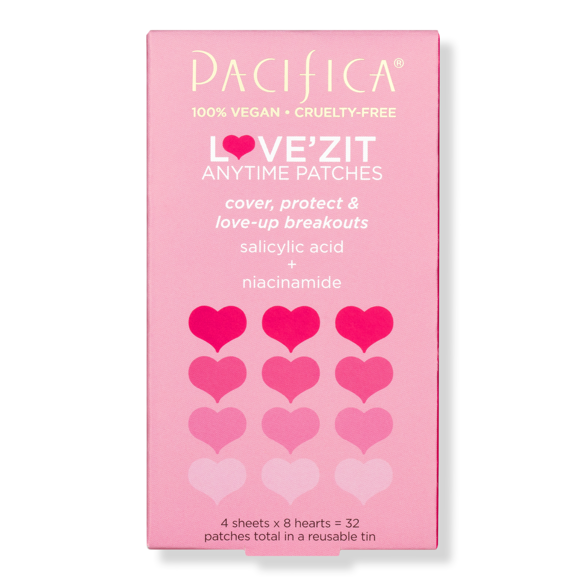 Pacifica Love'Zit Anytime Acne & Pimple Patches #1