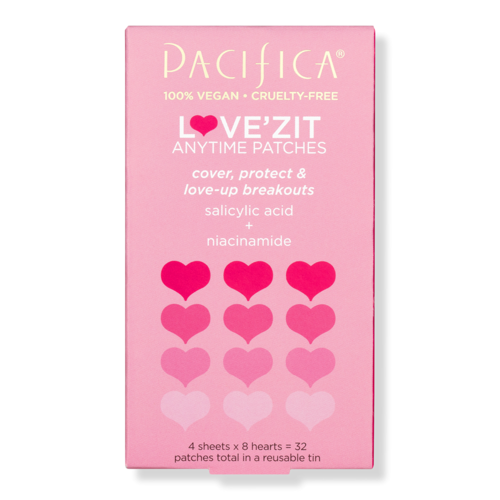 Pacifica Love'zit Anytime Acne & Pimple Patches