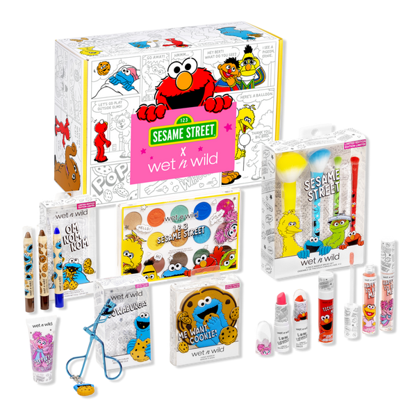 Hello Kitty Rechargeable Table Makeup Mirror Impressions Vanity