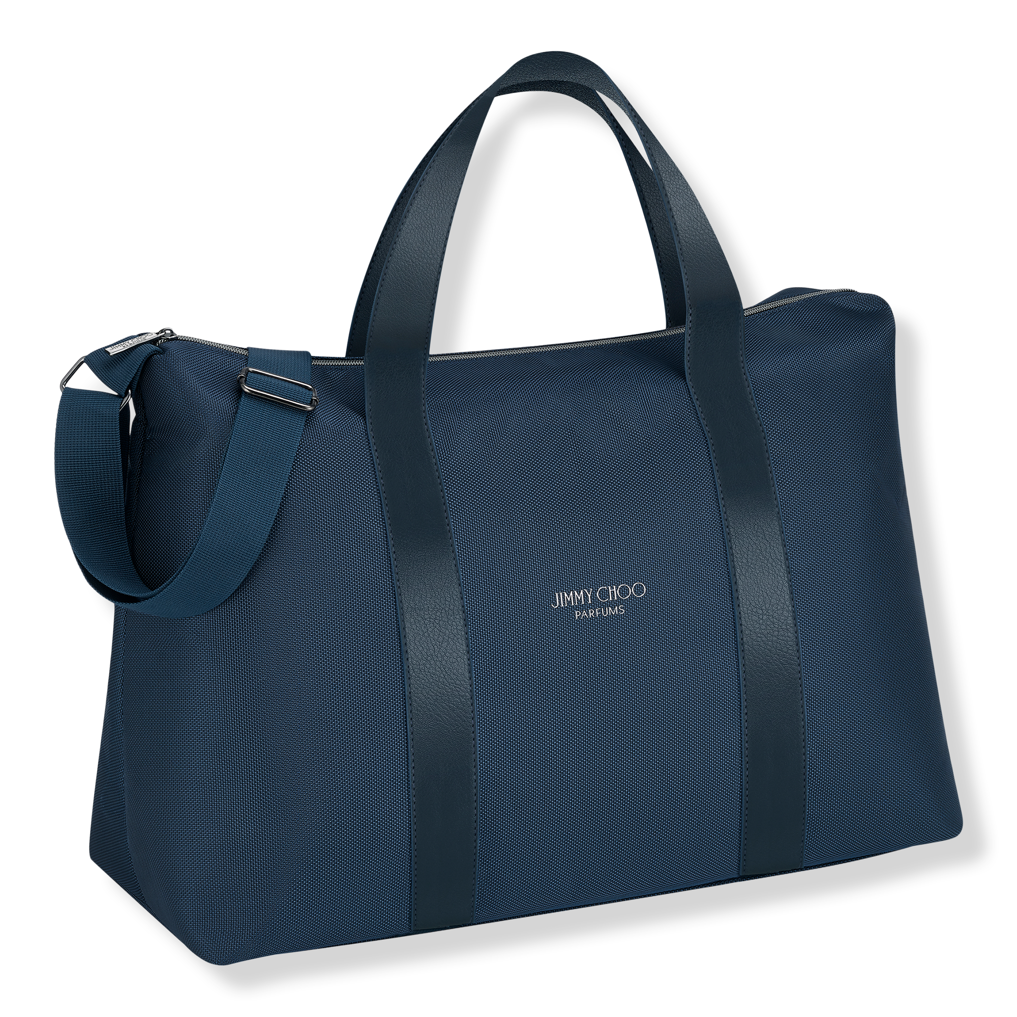 Jimmy Choo Free Weekend Bag with select large spray fragrance purchase #1
