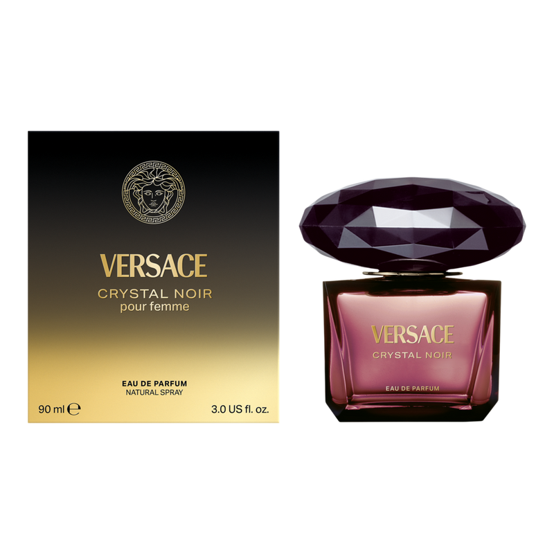 Versace - Versace Crystal Noir Eau De Parfum | Ulta Beauty