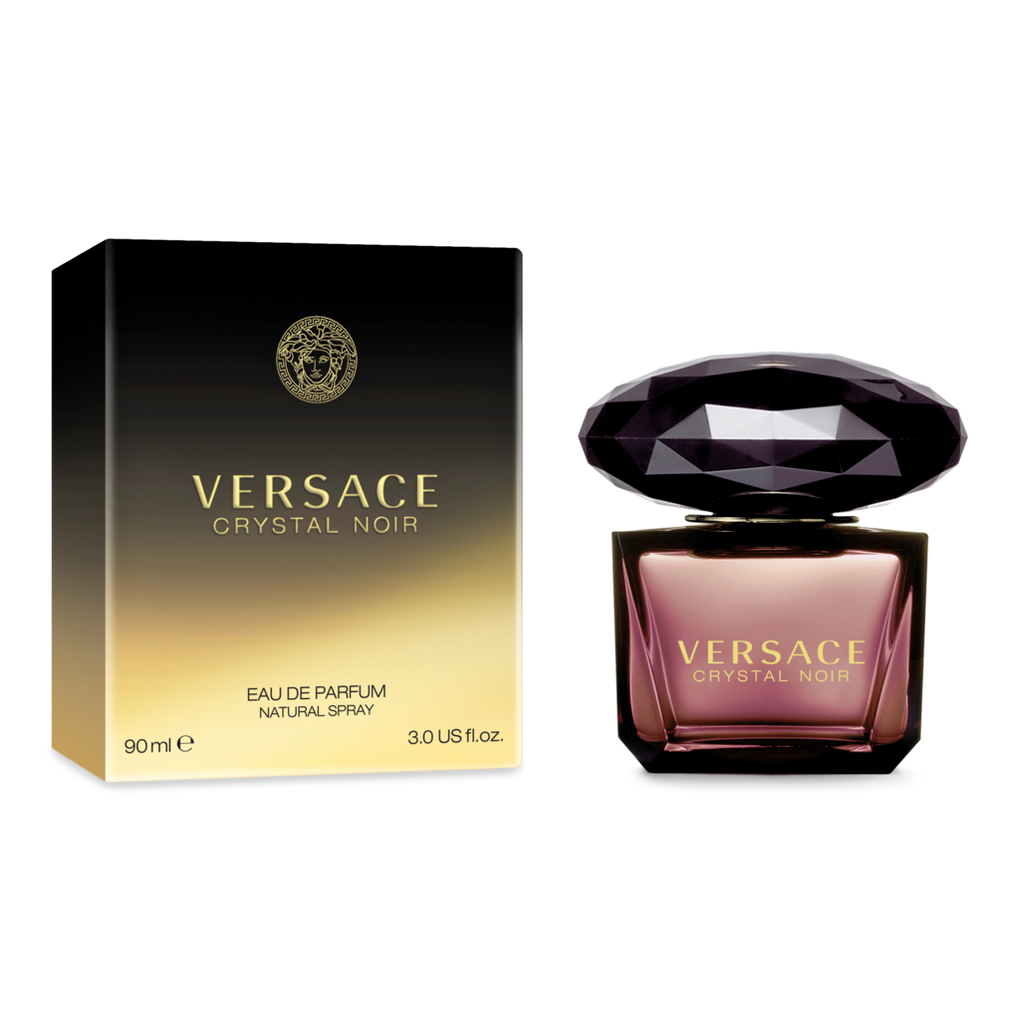 Versace Crystal Noir Eau De Parfum