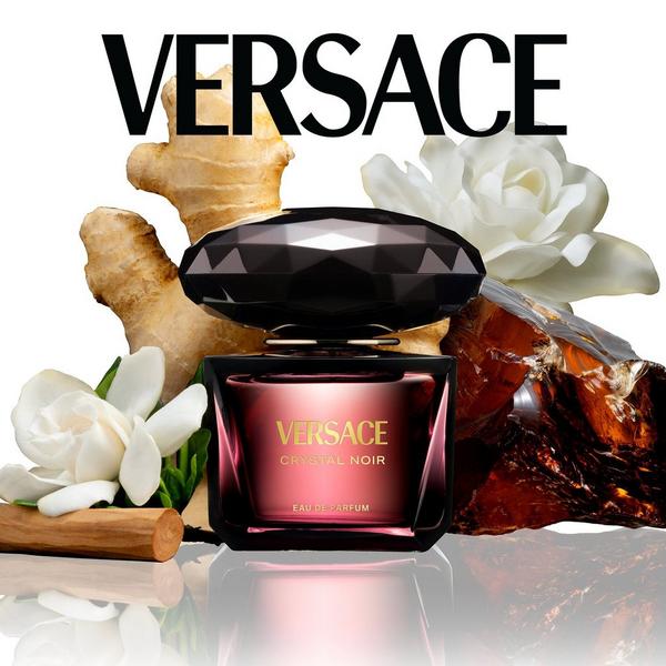 Versace Versace Crystal Noir Eau De Parfum #3