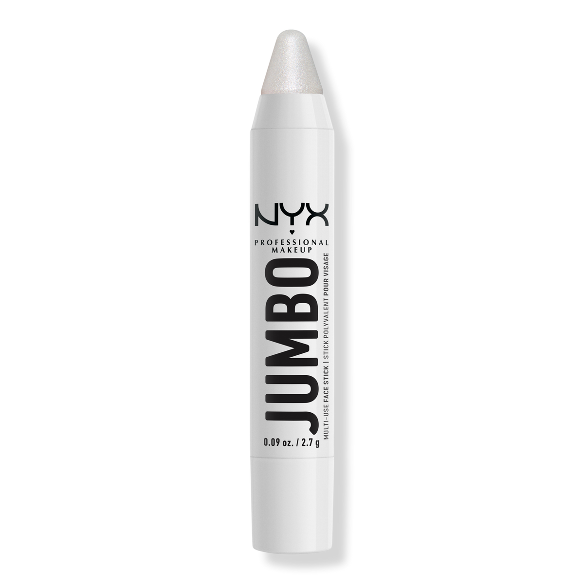 NYX Professional Makeup Vanilla Ice Cream Jumbo Multi Use Highlighter Stick Ulta Beauty