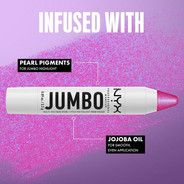 NYX Professional Makeup Jumbo Multi-Use Highlighter Stick #6