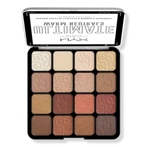 Paleta sombras ahumados