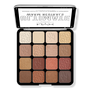 NYX Professional Makeup Ultimate Color Shadow Palette Warm Neutrals