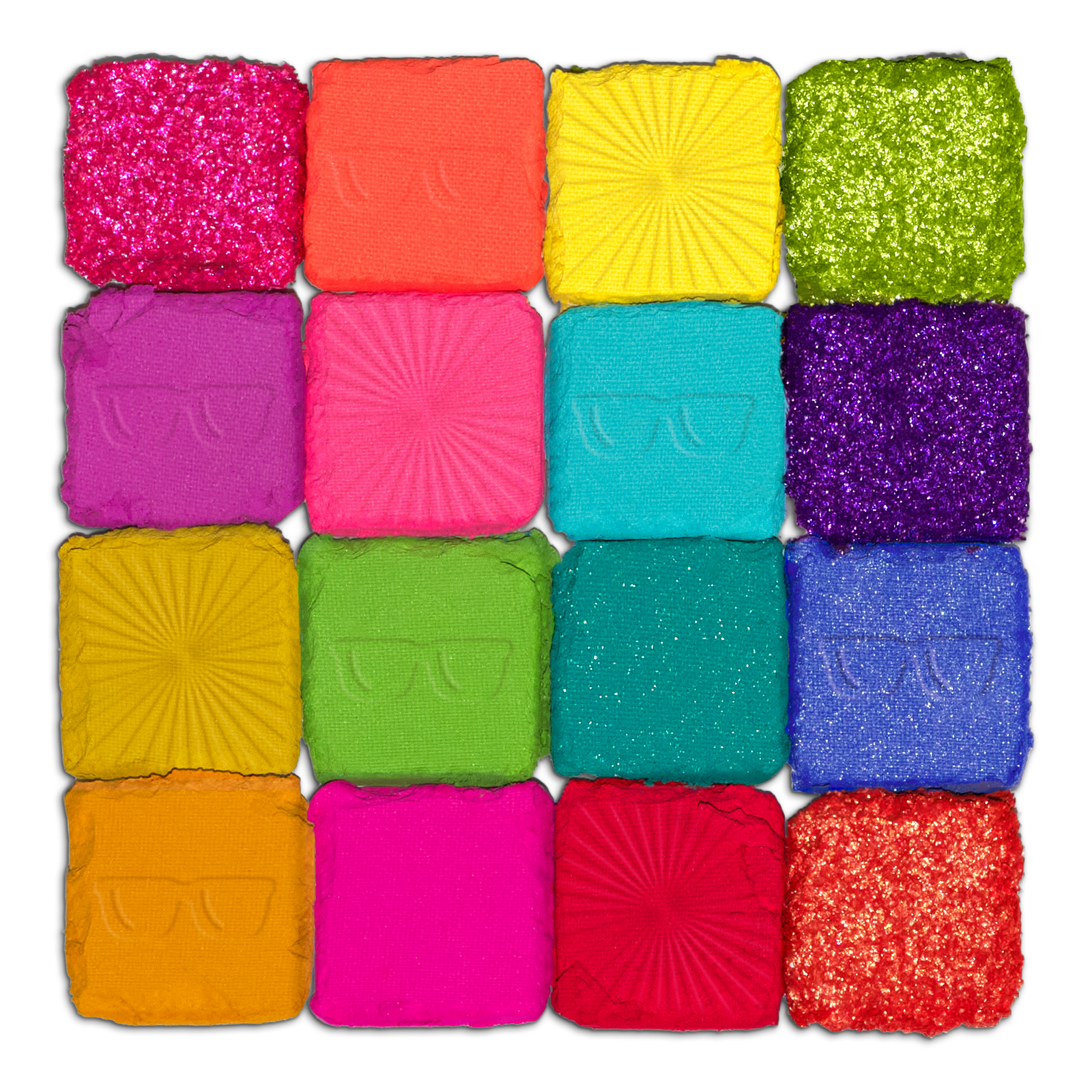 Ultimate Color Shadow Palette I Know That's Bright