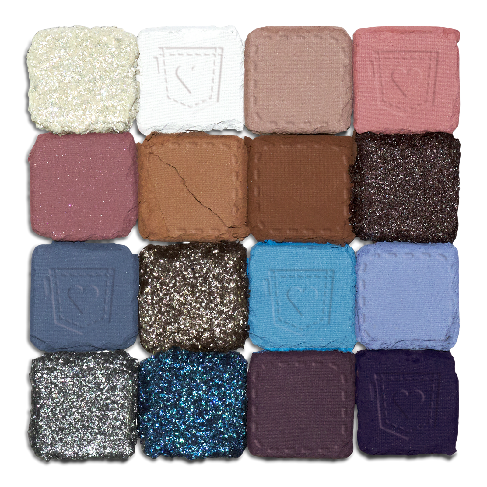 Ultimate Color Shadow Palette Vintage Jean Baby