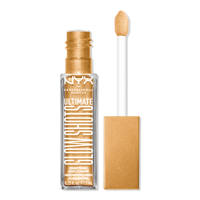 NYX Professional Makeup Ultimate Glow Shots Vitamin C Infused Liquid Eyeshadow