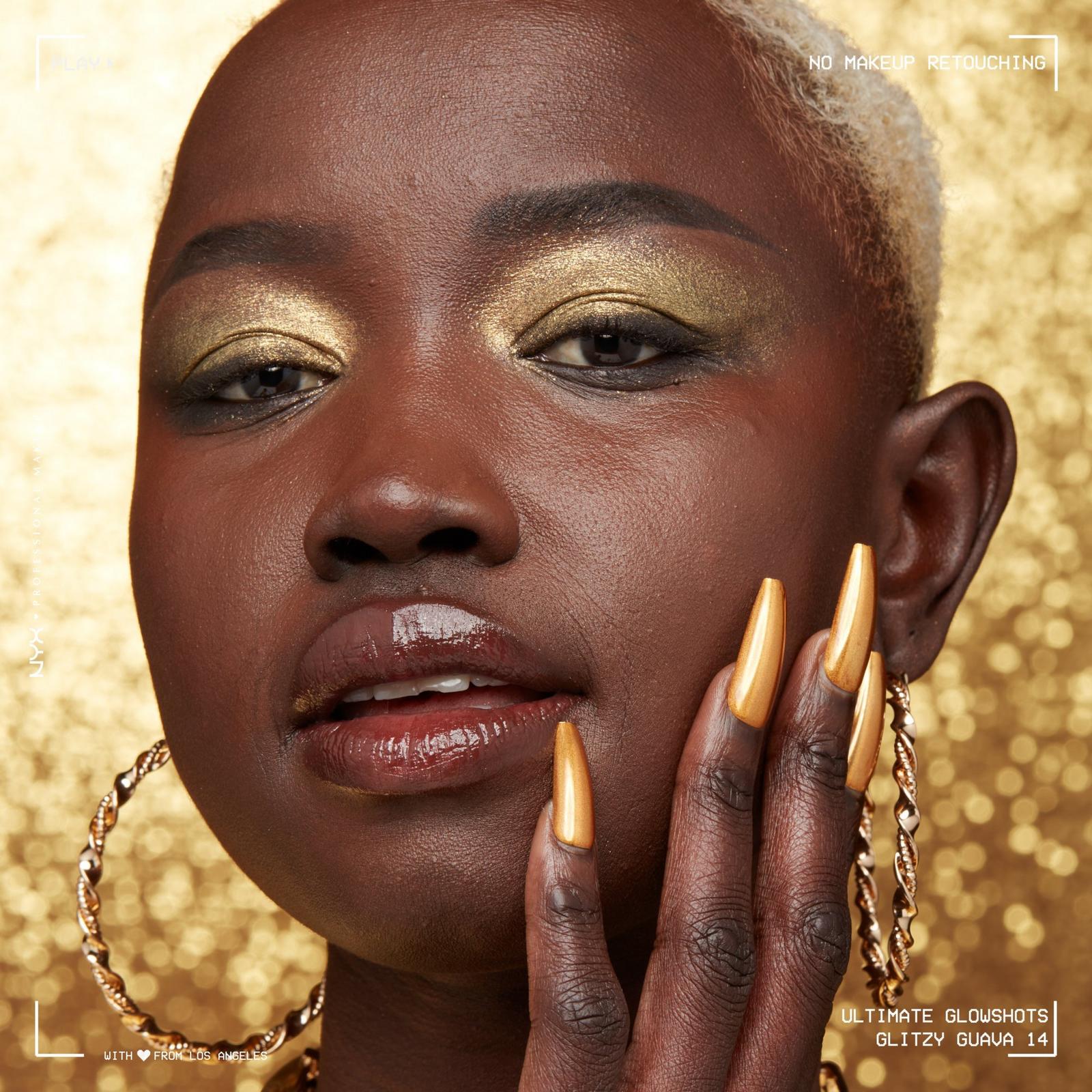 Ultimate Glow Shots Vitamin C Infused Liquid Eyeshadow