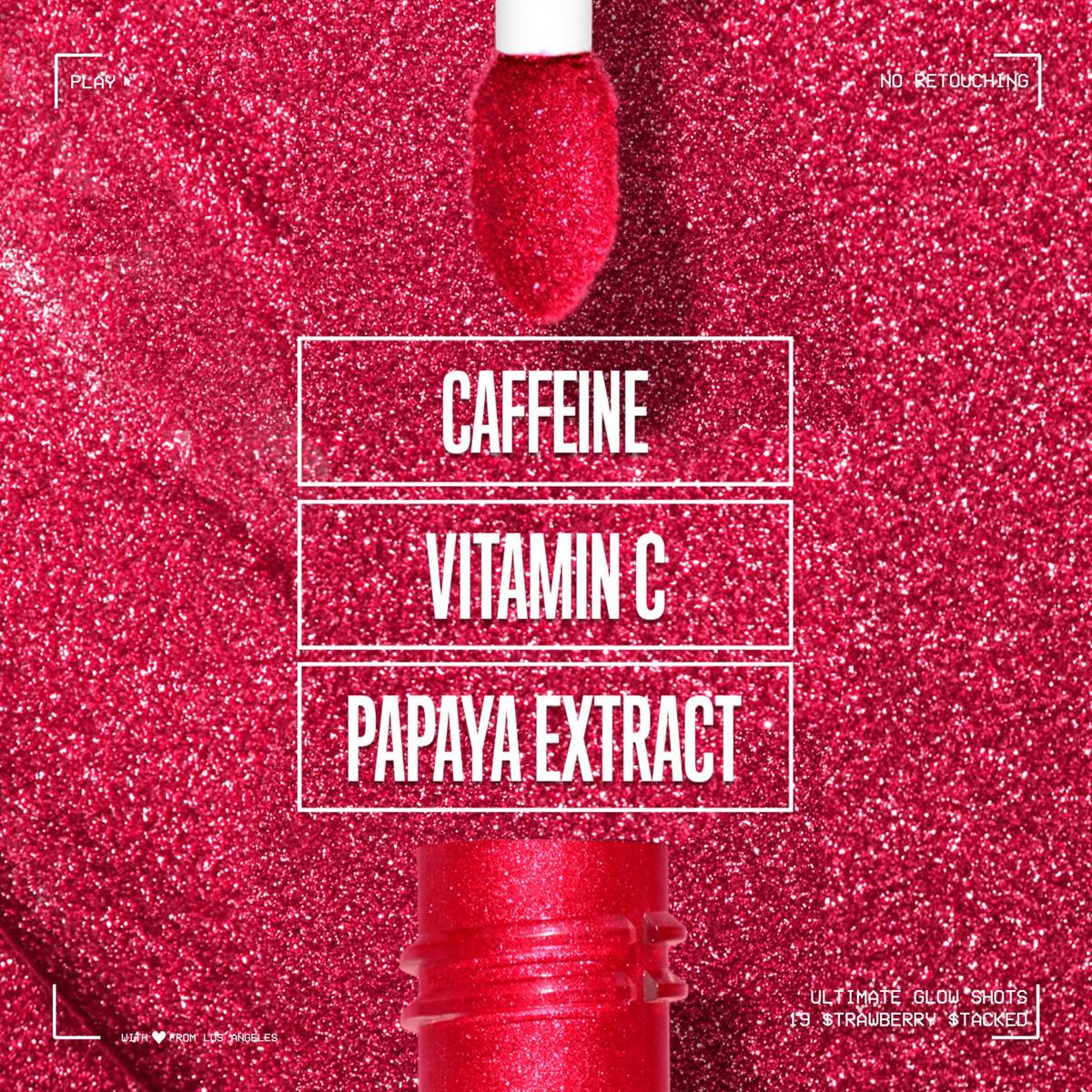 Ultimate Glow Shots Vitamin C Infused Liquid Eyeshadow - Twisted Tangerine