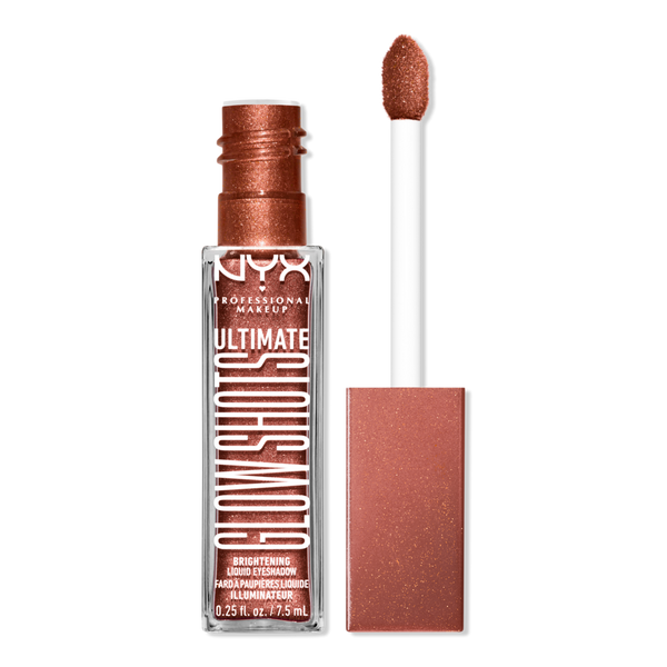 NYX Professional Makeup Ultimate Glow Shots Vitamin C Infused Liquid Eyeshadow #1