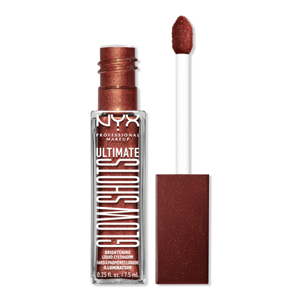 NYX Professional Makeup Ultimate Glow Shots Vitamin C Infused Liquid Eyeshadow #1