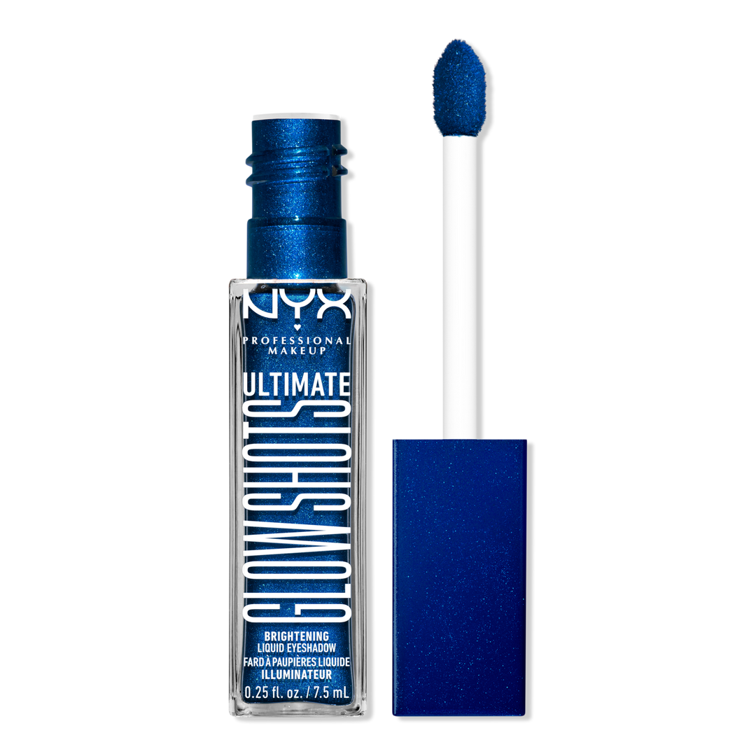 NYX Professional Makeup Ultimate Glow Shots Vitamin C Infused Liquid Eyeshadow #1