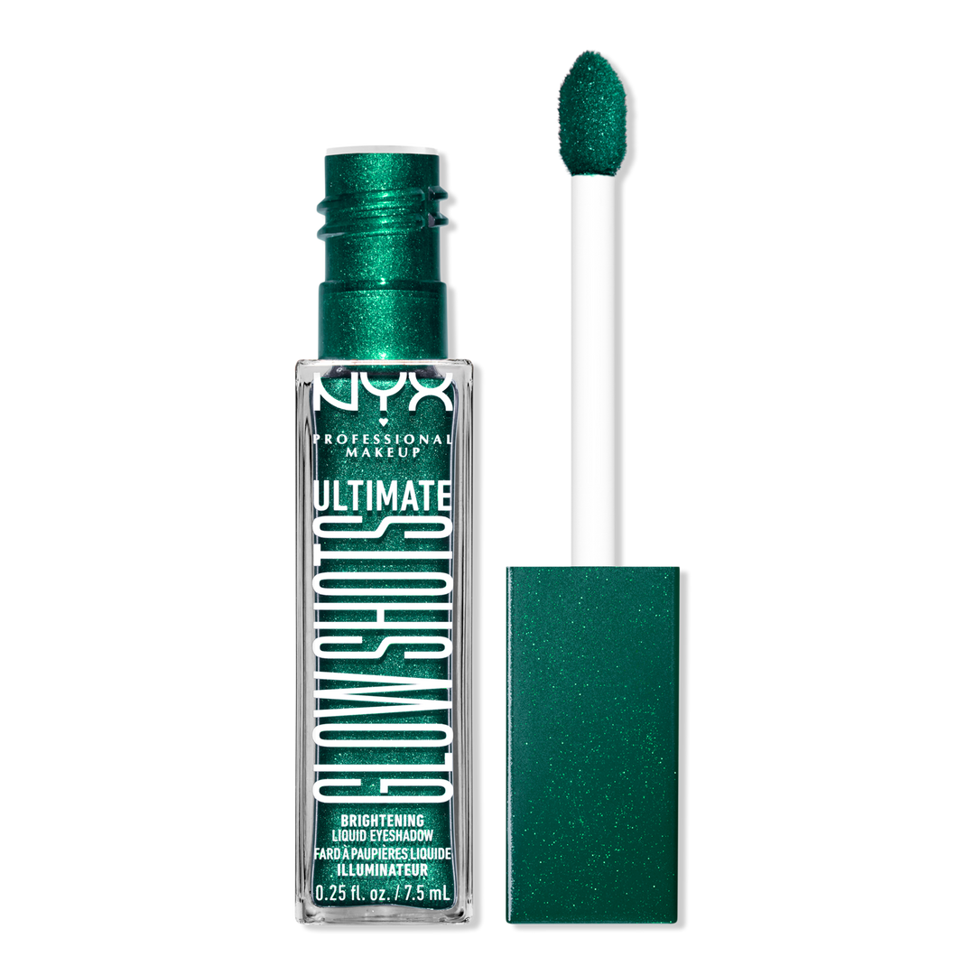 NYX Professional Makeup Ultimate Glow Shots Vitamin C Infused Liquid Eyeshadow #1