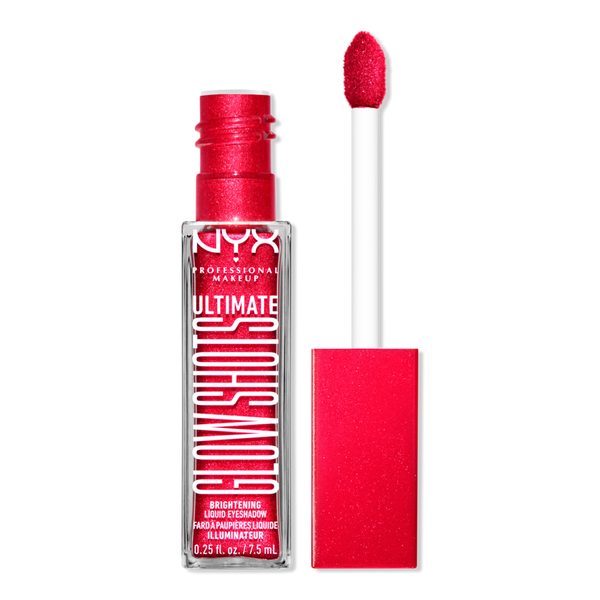 NYX Professional Makeup Ultimate Glow Shots Vitamin C Infused Liquid Eyeshadow #1