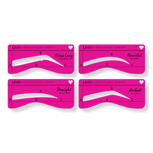 Plantilla para Cejas Zero to Brow