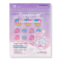 Little Twin Stars Angel Baby Skin! Hydrocolloid Blemish Patches